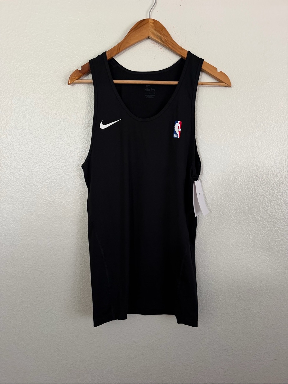 Nike Pro NBA Player Issue Training Basketball Tank Top AA0785 Men’s Size Large